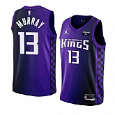 Men's Sacramento Kings #13 Keegan Murray Purple 2023-24 Statement Edition Swingman Stitched Jersey Dzhi,baseball caps,new era cap wholesale,wholesale hats